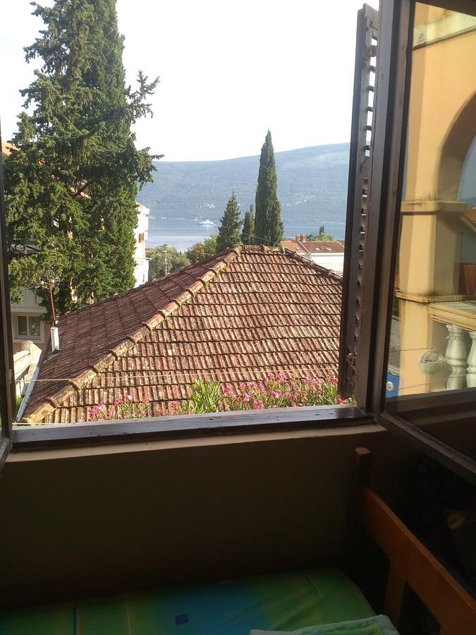 Hotel Sobe Baosici Marina à Herceg Novi Extérieur photo